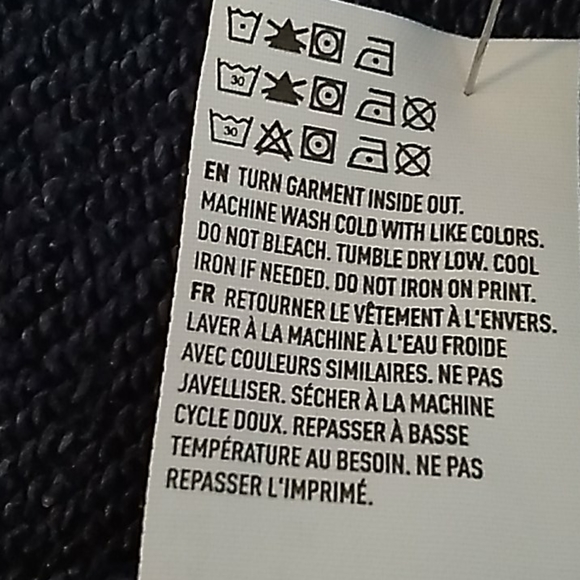 "Take Me To The Beach" Long Sleeve Round Neck Sweatshirt Size S - Picture 5 of 5